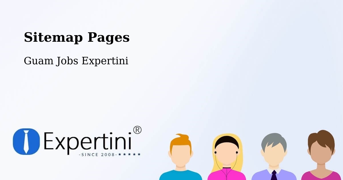 Sitemap Pages - Maite - Guam Jobs Expertini