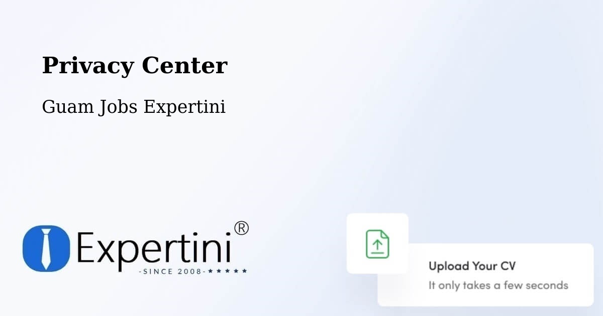 Privacy Policy – Maite - Guam Jobs Expertini
